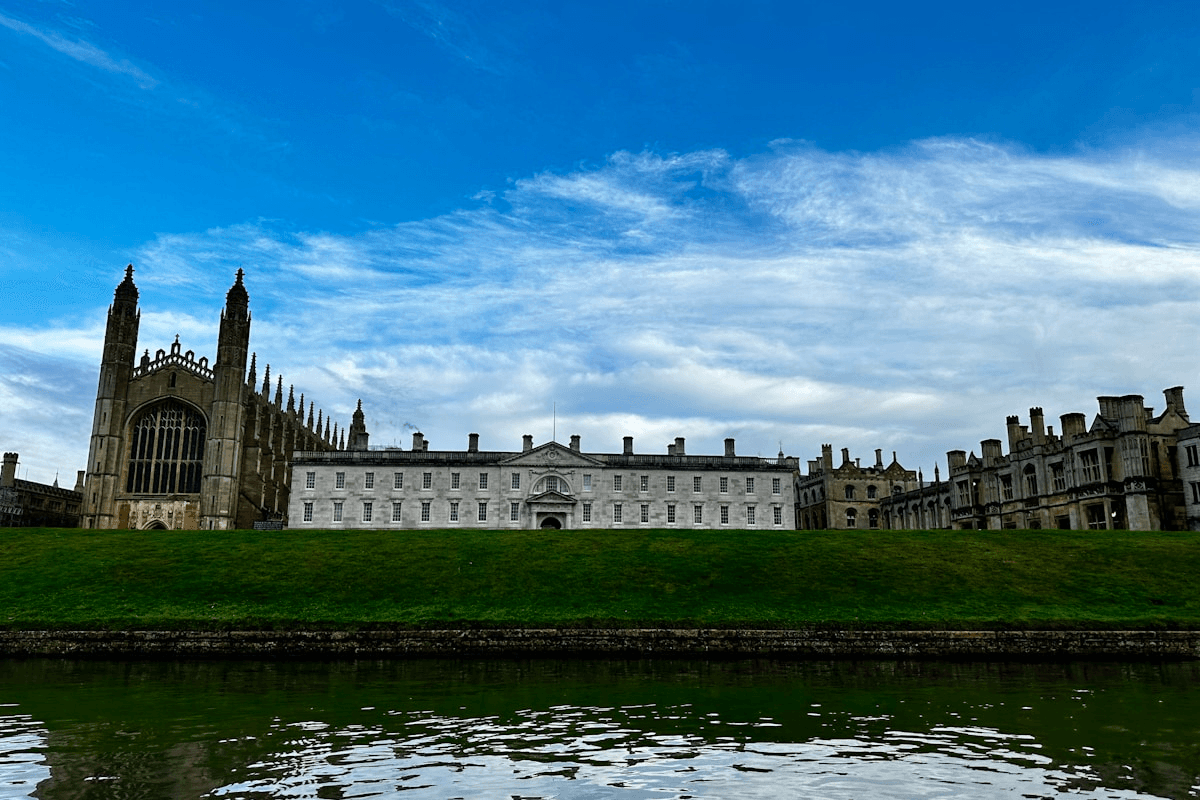 Cambridge
