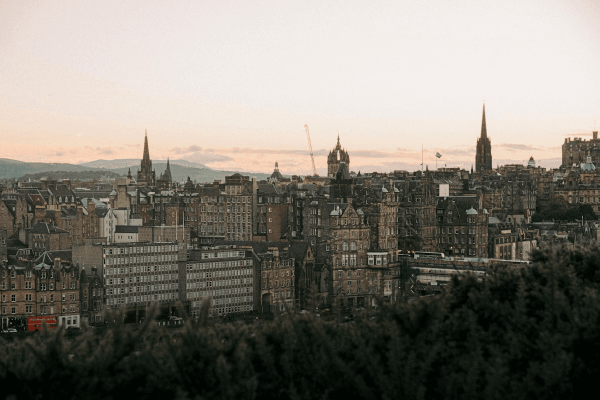 City of Edinburgh