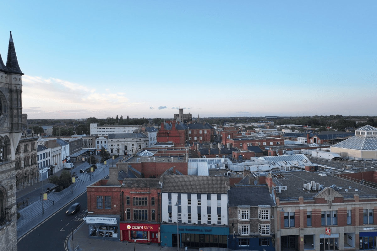 Darlington