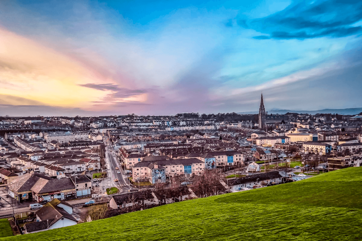 Derry City and Strabane